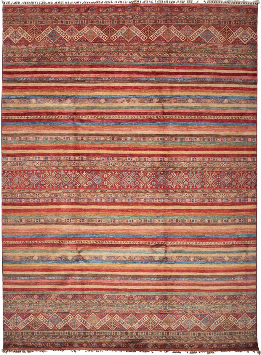 Pakistani rug Arijana Shaal 343x253 343x253, Persian Rug Knotted by hand