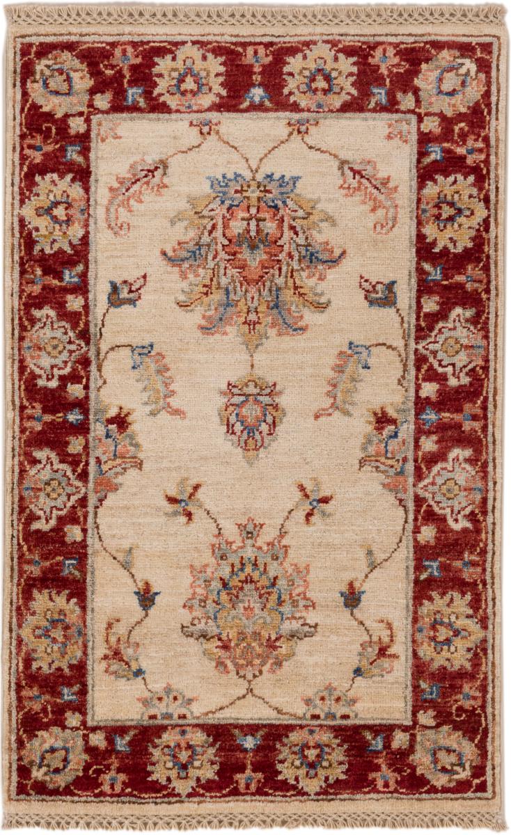 Tappeto Afgano Ziegler Farahan 99x63 99x63, Tappeto persiano Annodato a mano