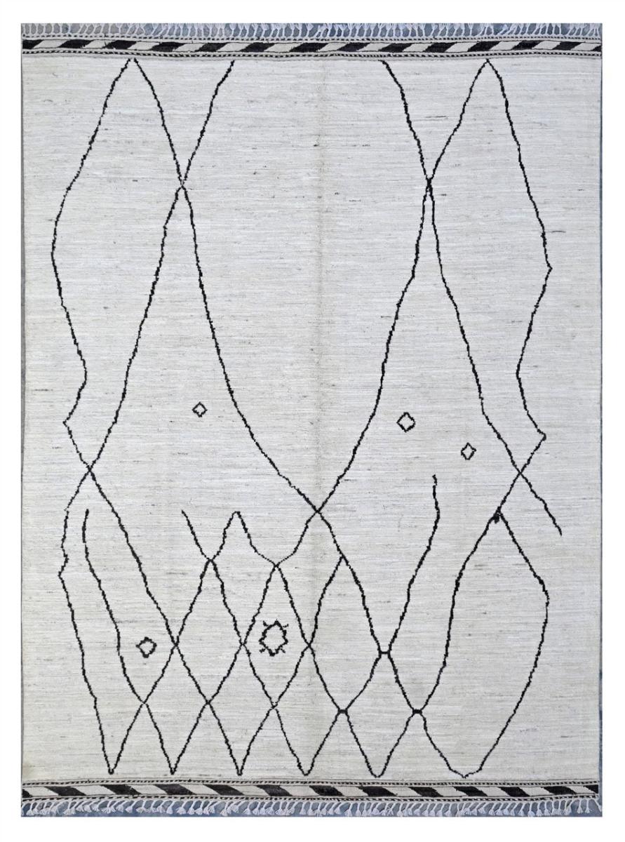 Pakistani rug Berber Contemporary 296x245 296x245, Persian rug Hand-knotted