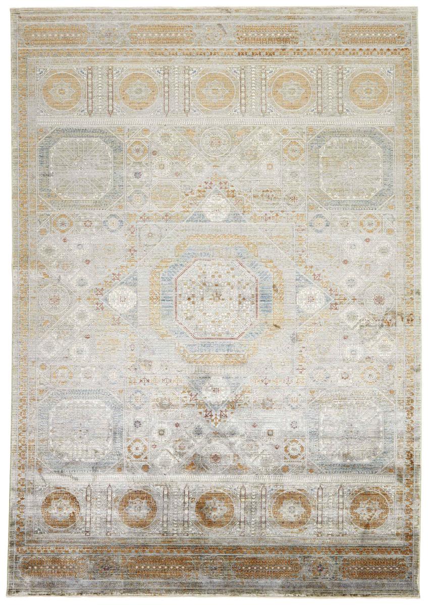 Chinesischer Teppich Verona 349x249 349x249, Perserteppich Handgeknüpft