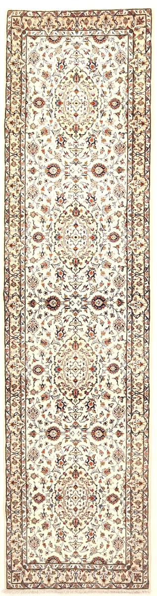 Perzsa szőnyeg Kashan 399x101 399x101, Perzsa szőnyeg Kézzel csomózva