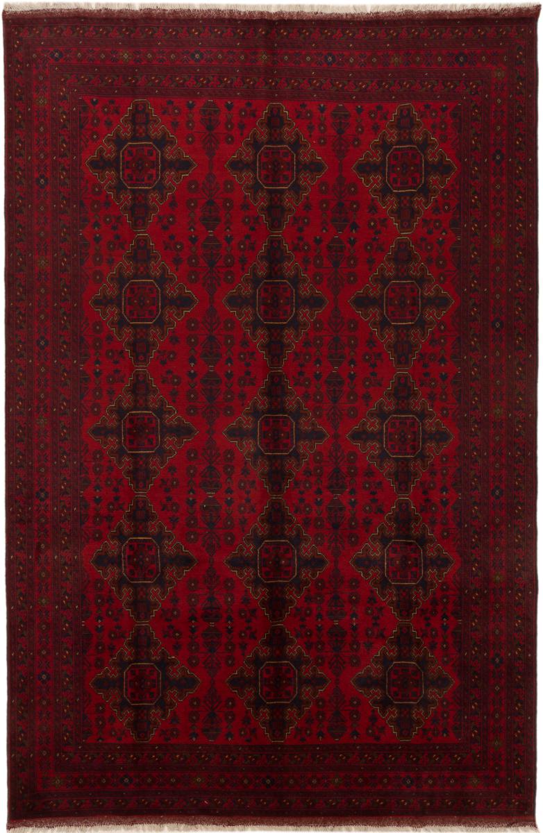 Afghan rug Khal Mohammadi 300x201 300x201, Persian Rug Knotted by hand