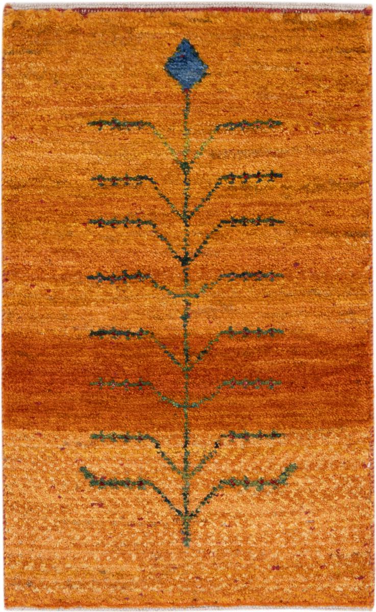 Persialainen matto Persia Gabbeh Kashkuli 59x41 59x41, Persialainen matto Solmittu käsin