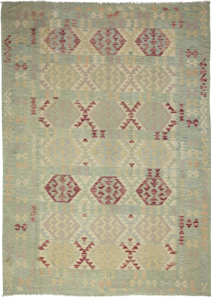 Tapete afegão Kilim Afegão Heritage 290x205 290x205, Tapete persa Tecido à mão