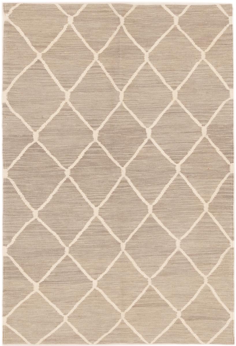 Tappeto Afgano Kilim Afghan Design 143x96 143x96, Tappeto persiano Tessuto a mano