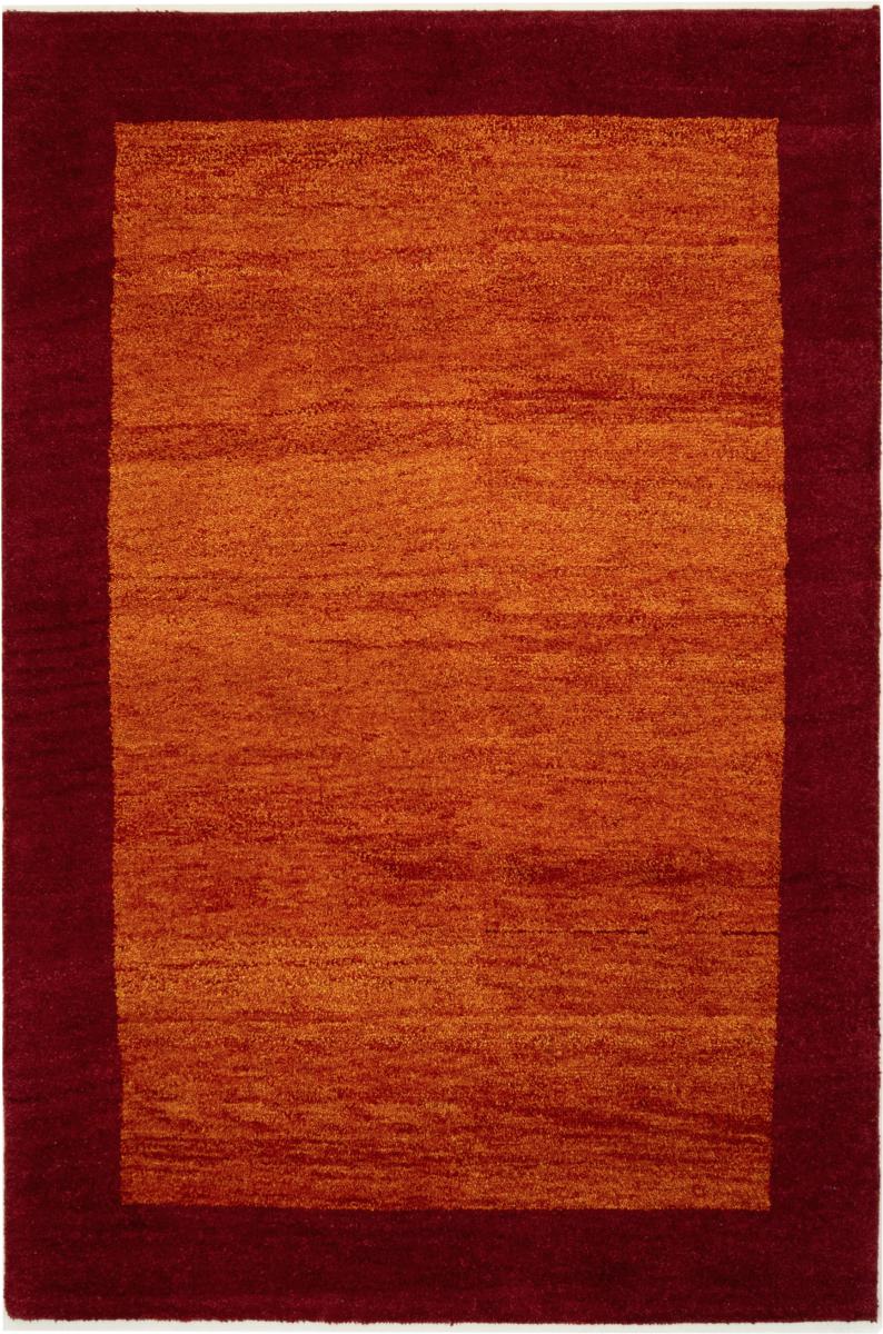 Tapete indiano Gabbeh 184x122 184x122, Tapete persa Atado à mão