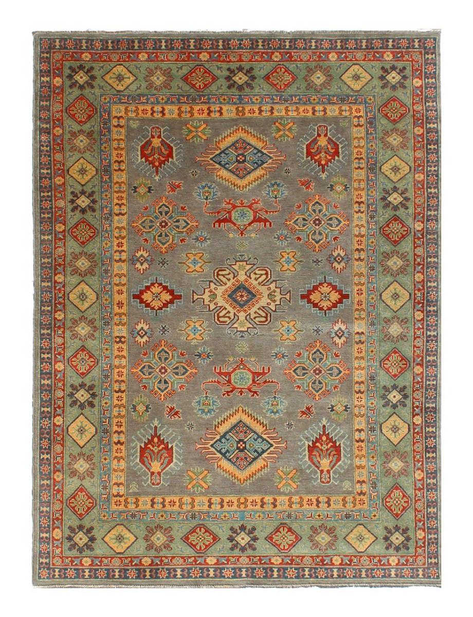 Afghansk teppe Kazak Ghazni 289x196 289x196, Persisk teppe Knyttet for hånd