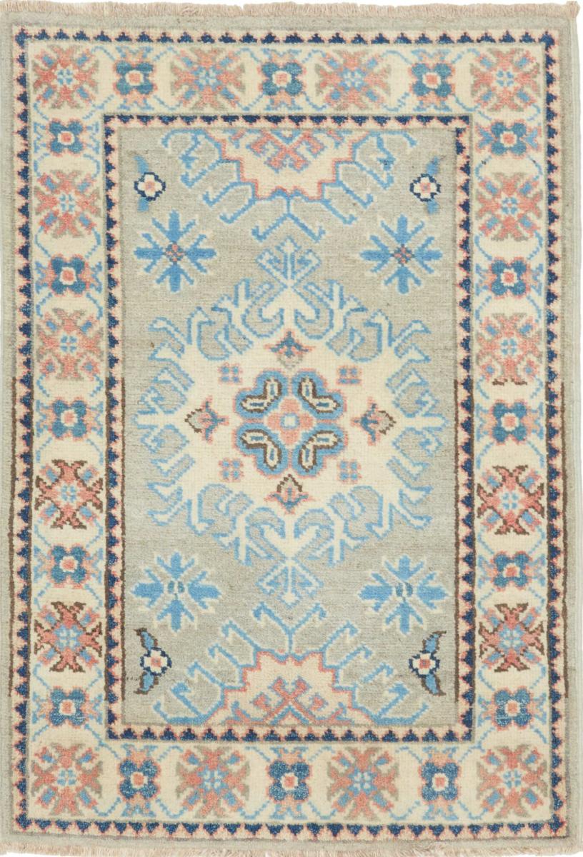 Pakistani rug Kazak 89x60 89x60, Persian Rug Knotted by hand