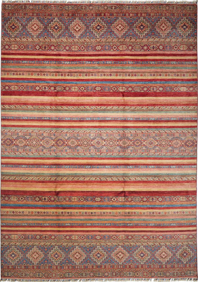 Tapete paquistanês Arijana Shaal 350x250 350x250, Tapete persa Atado à mão