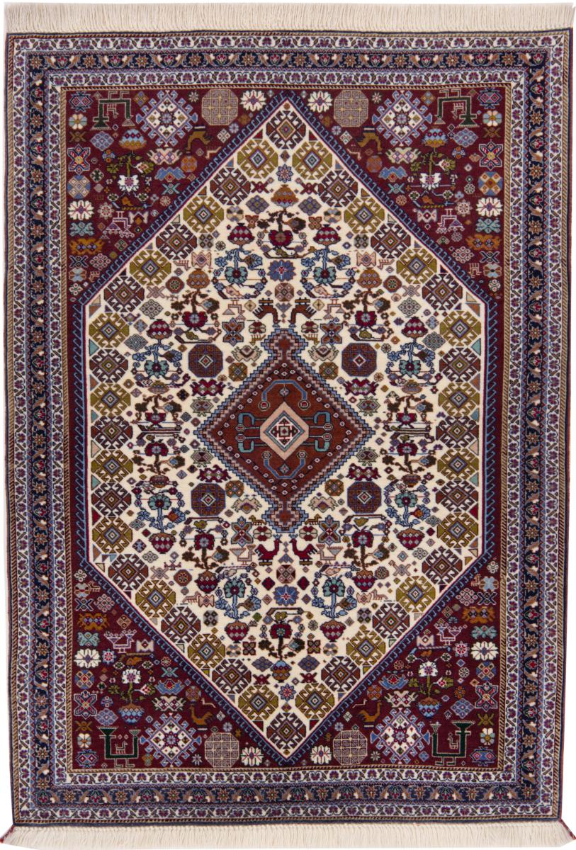 Persian Rug Ghashghai 148x103 148x103, Persian Rug Knotted by hand