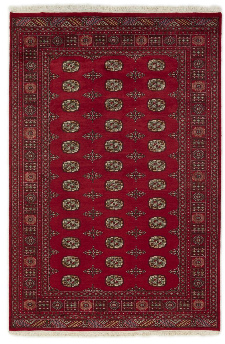 Pakistani rug Pakistan Buchara 2ply 255x171 255x171, Persian Rug Knotted by hand