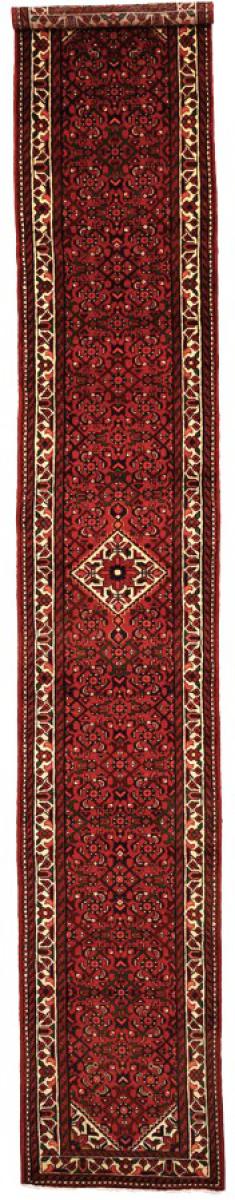 Perzsa szőnyeg Hamadan 516x86 516x86, Perzsa szőnyeg Kézzel csomózva