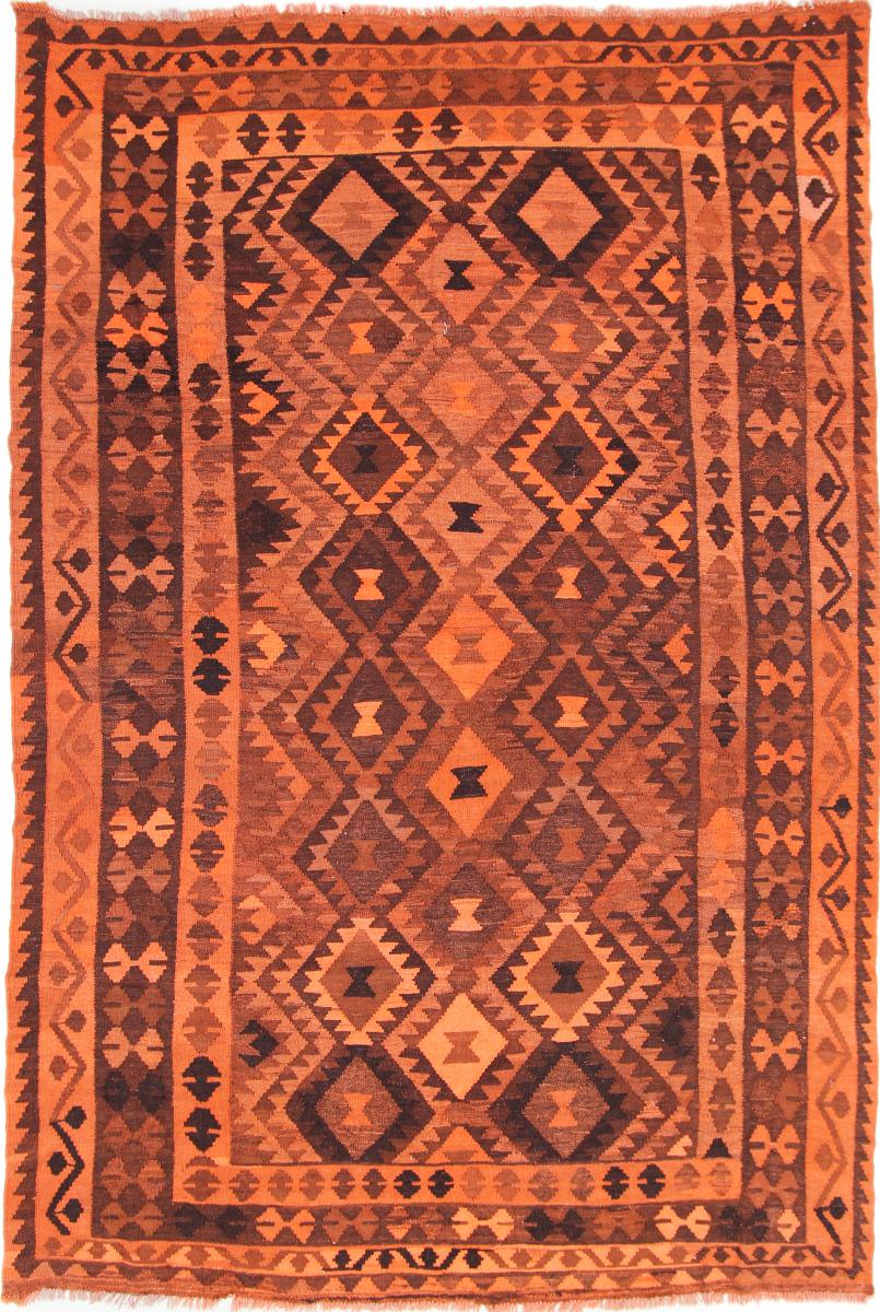 Tapete afegão Kilim Afegão Heritage Limited 294x201 294x201, Tapete persa Tecido à mão