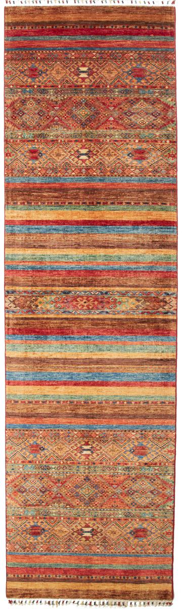 Pakistani rug Arijana Shaal 303x89 303x89, Persian Rug Knotted by hand