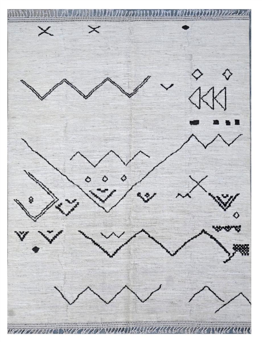 Tappeto pakistano Berber Contemporary 290x244 290x244, Tappeto persiano Annodato a mano