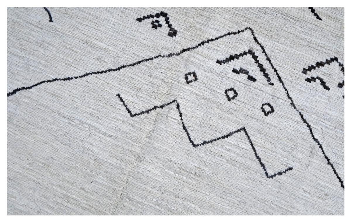 Berber Contemporary - 1