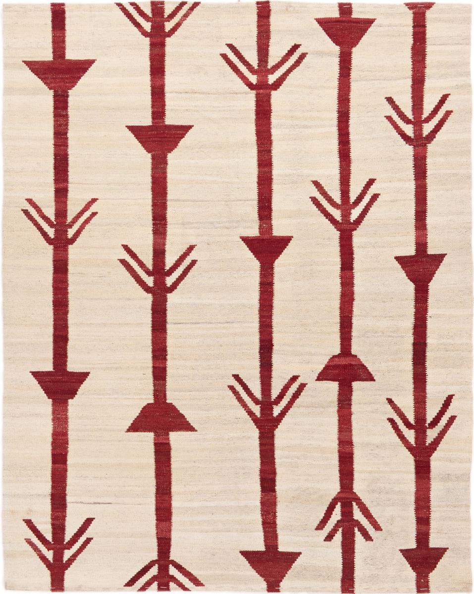 Covor persan Chilim Fars Design 164x133 164x133, Covor persan Lucrate de mână