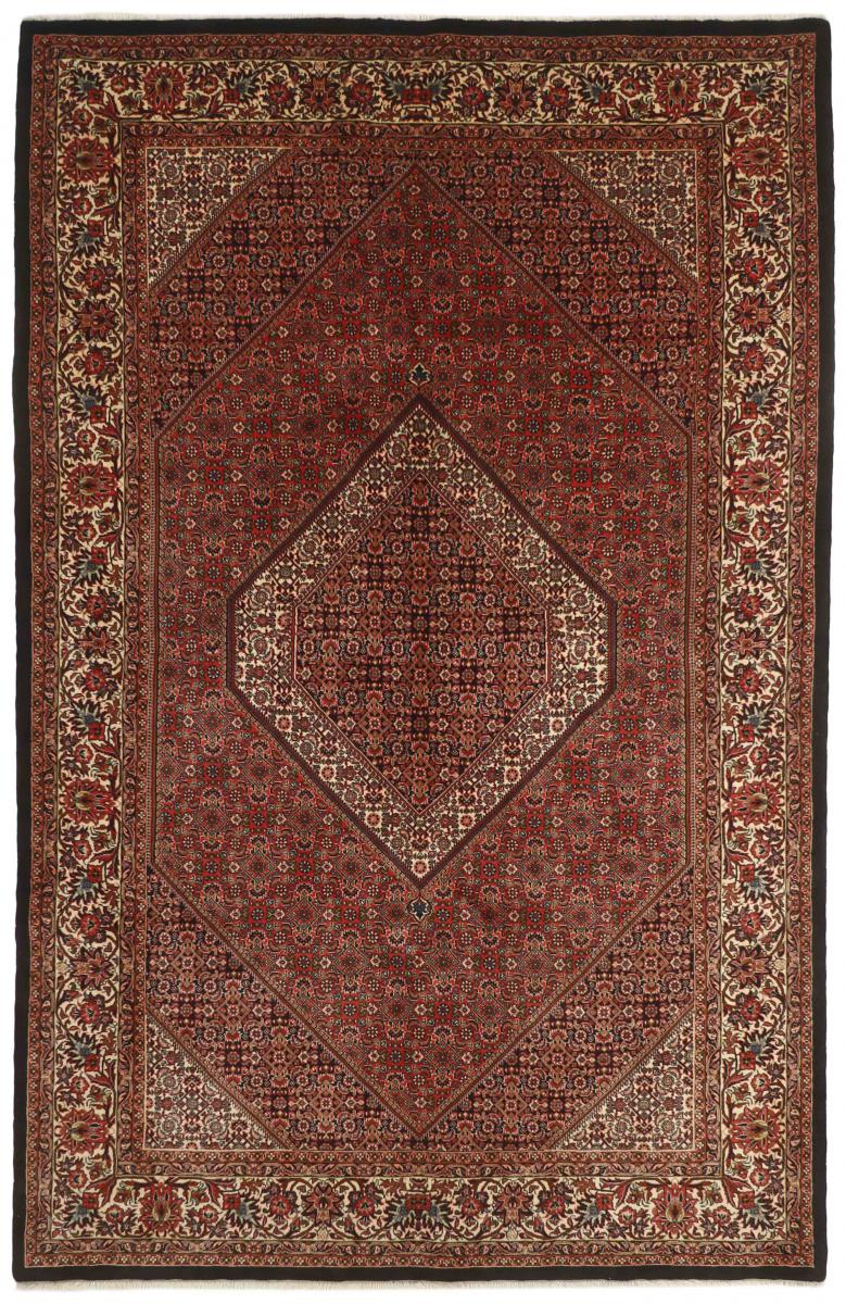 Alfombra persa Bidjar 304x194 304x194, Alfombra persa Anudado a mano