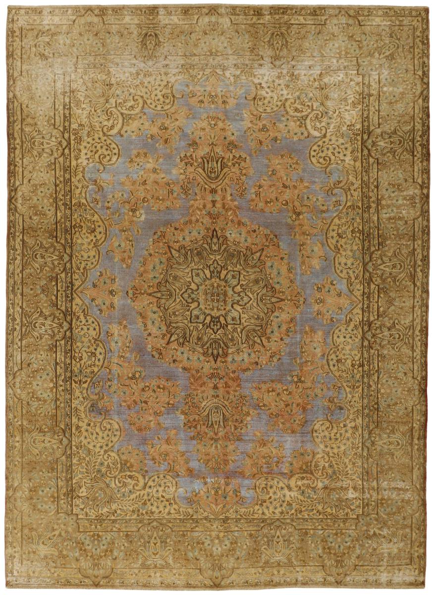 Tapete persa Vintage Kerman 328x229 328x229, Tapete persa Atado à mão