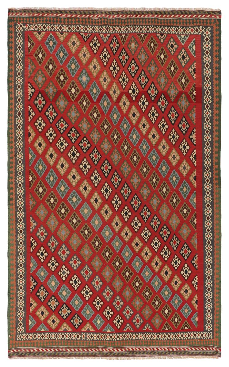 Perzisch tapijt Kilim Fars 282x167 282x167, Perzisch tapijt Handgeweven