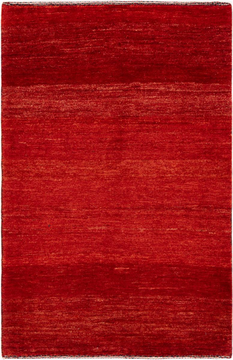 Persisk teppe Perser Gabbeh Loribaft Essence 108x73 108x73, Persisk teppe Håndknyttet