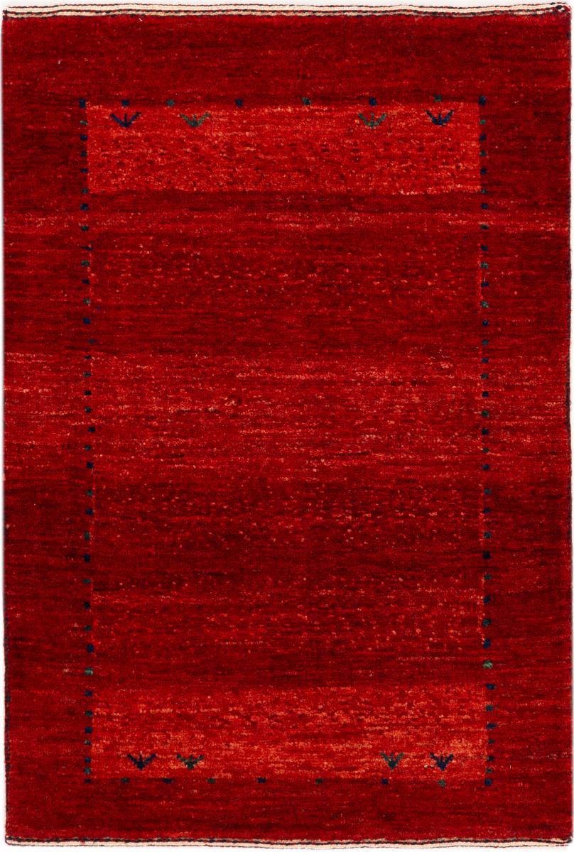 Dywan perski Persja Gabbeh Loribaft Atash 84x59 84x59, Dywan perski Ręcznie tkane