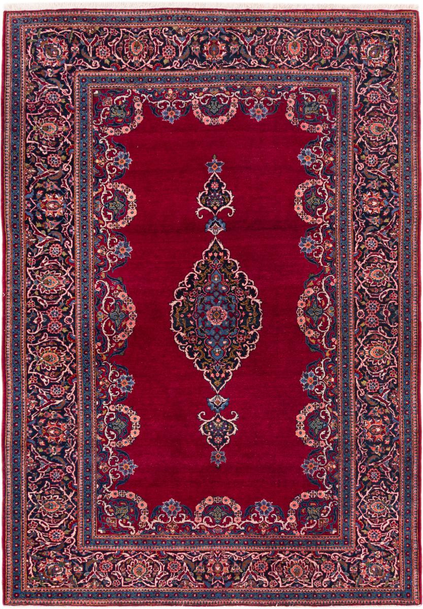 Persian rug Keshan Old 199x125 199x125, Persian rug Hand-knotted