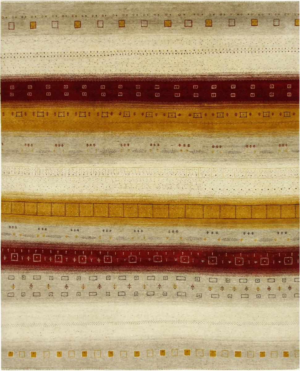 Alfombra persa Persia Gabbeh Loribaft Atelier 301x246 301x246, Alfombra persa Anudado a mano