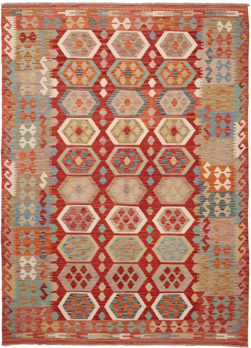 Afgán szőnyeg Kilim Afgán 240x173 240x173, Perzsa szőnyeg szőttesek