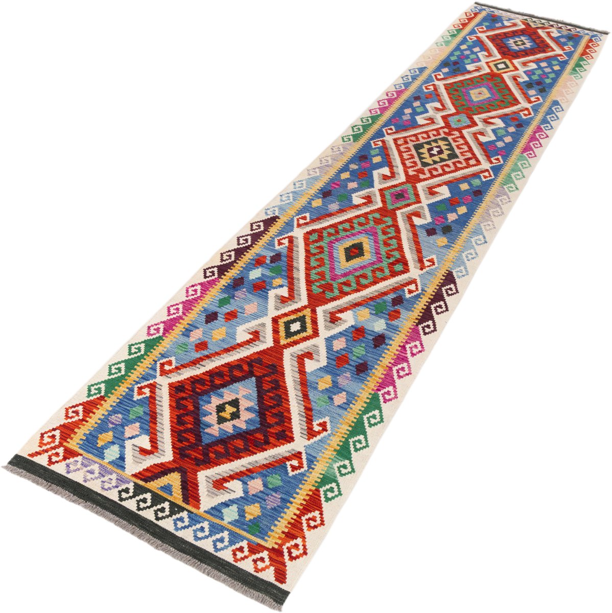 Kilim Afghan - 1