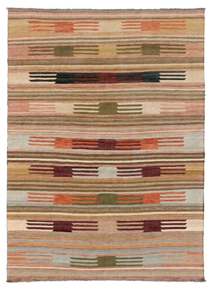 アフガンカーペット キリム アフガン Heritage 351x254 351x254,  ペルシャ絨毯 手織り