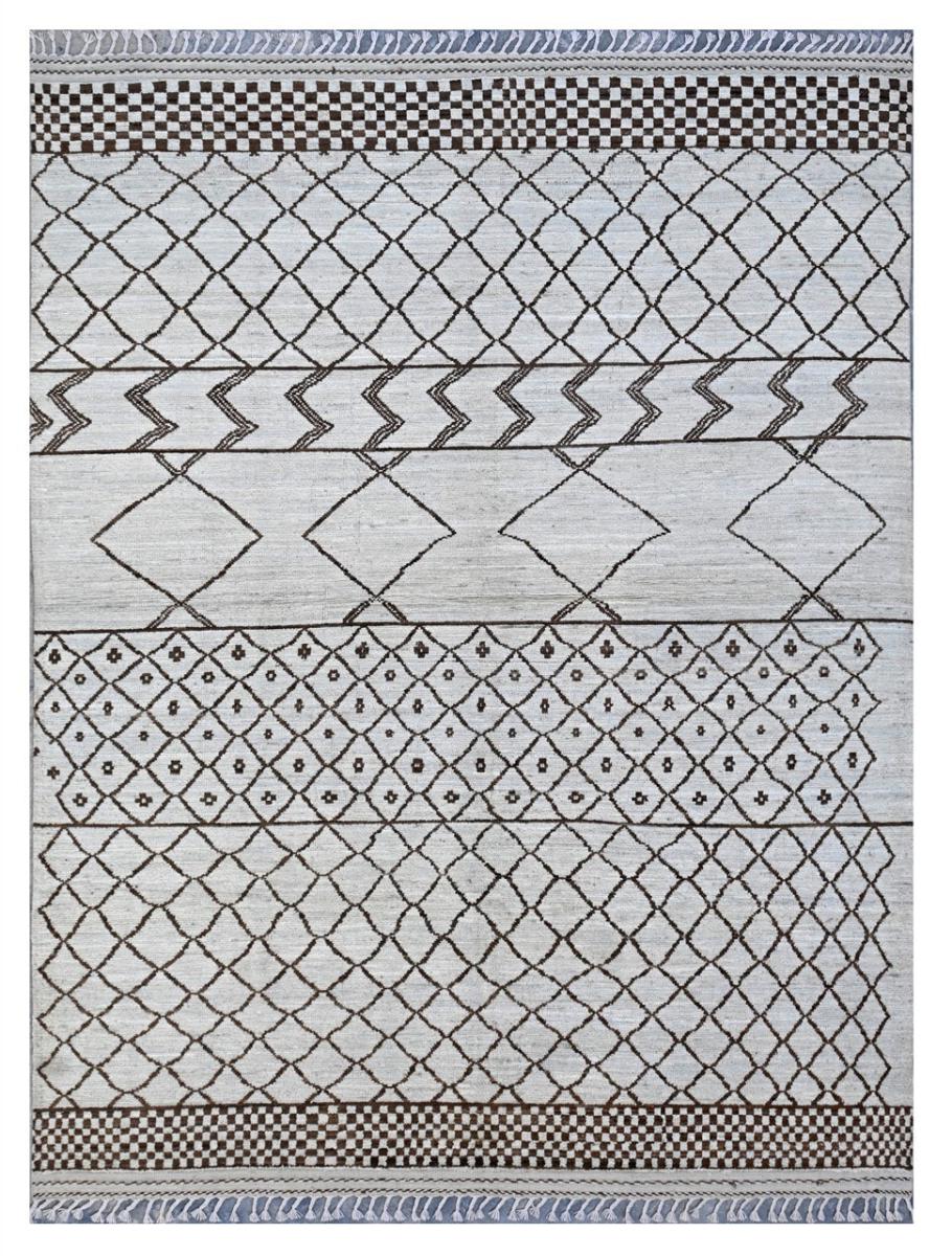 Pakisztáni szőnyeg Berber Contemporary 295x243 295x243, Perzsa szőnyeg Kézzel csomózott