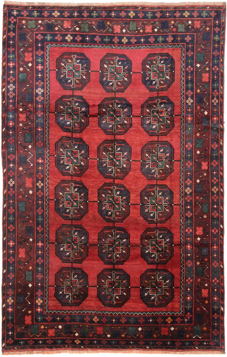 Tapete persa Kordi 320x208 320x208, Tapete persa Atado à mão