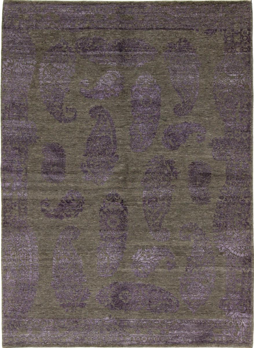 Indisk tæppe Gabbeh Loribaft Design 237x171 237x171, Persisk tæppe Knyttet i hånden