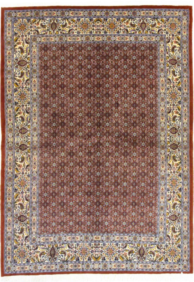 Perzsa szőnyeg Moud 234x166 234x166, Perzsa szőnyeg Kézzel csomózva