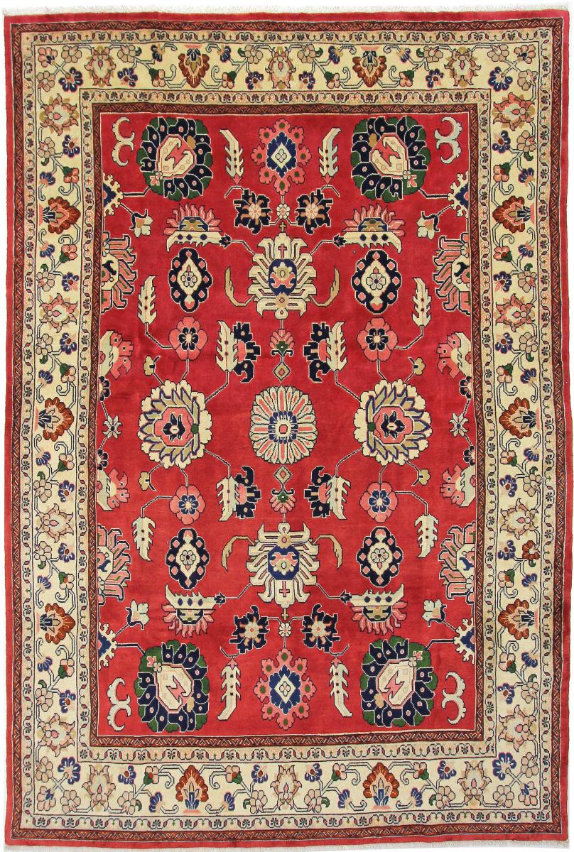 Tapete persa Tabriz 10'2"x7'0" 10'2"x7'0", Tapete persa Atado à mão