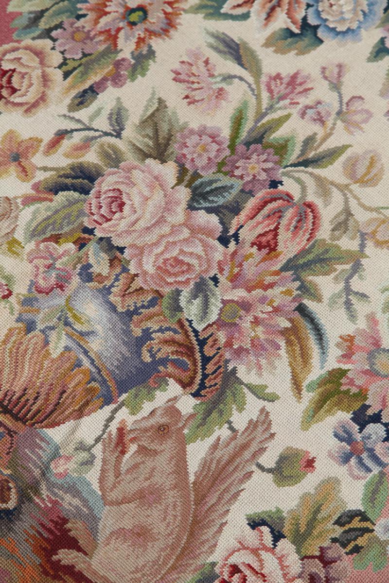 China Gobelin Verdure Antique - 1