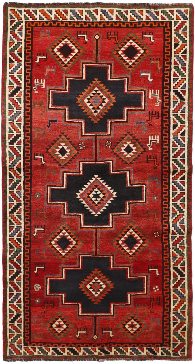 Persian Rug Lori 279x148 279x148, Persian Rug Knotted by hand