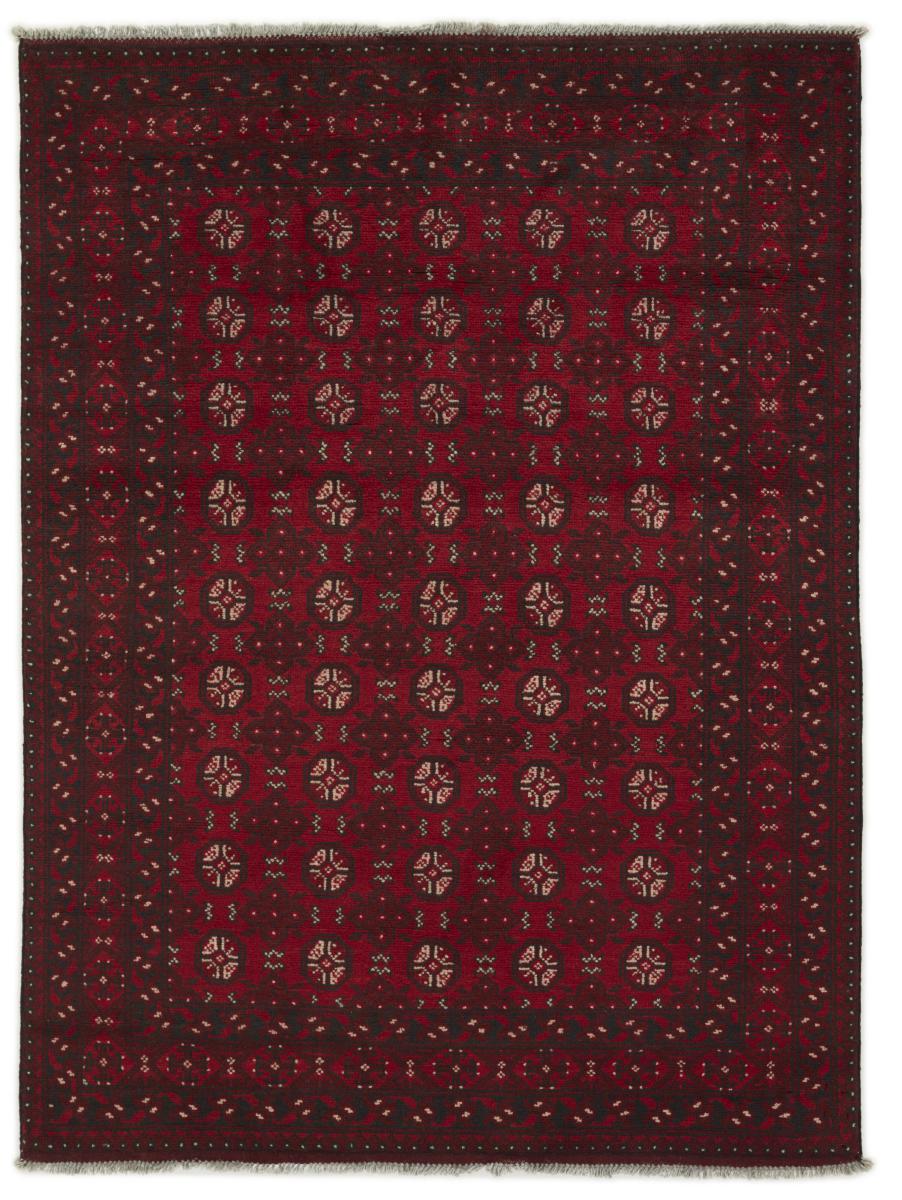 Afghan rug Afghan Akhche 195x146 195x146, Persian rug Hand-knotted