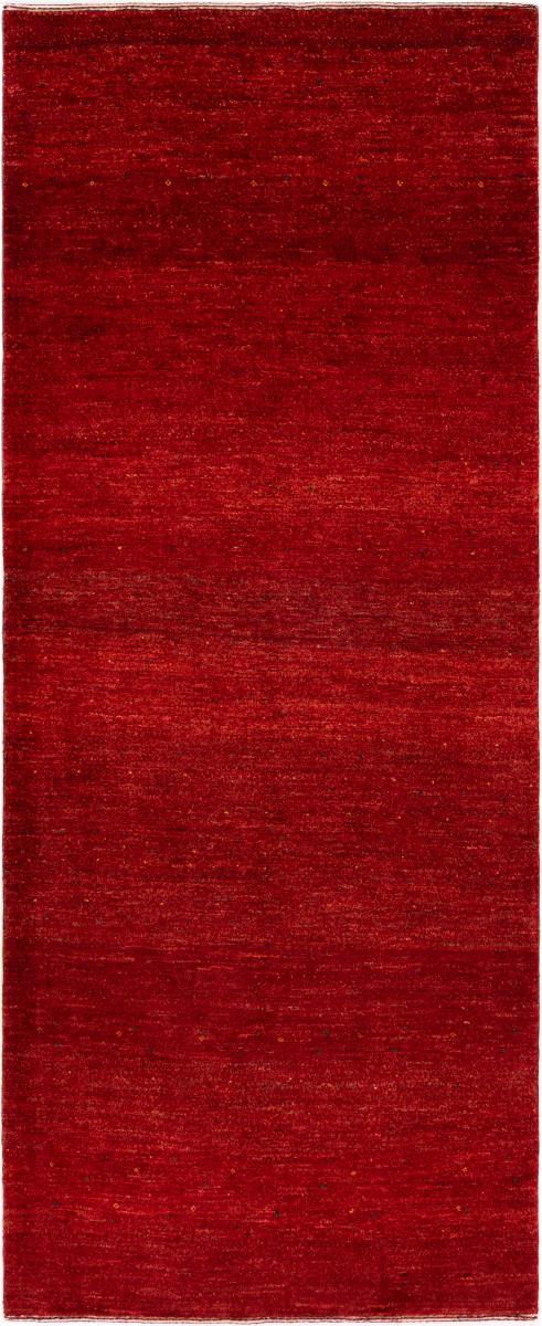 Persian rug Perser Gabbeh Loribaft Essence 205x83 205x83, Persian rug Hand-knotted
