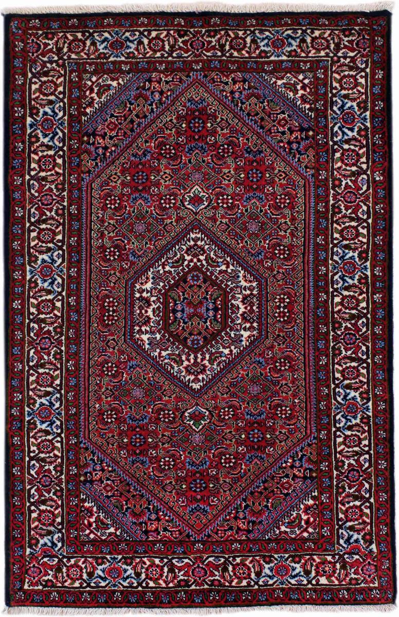 Alfombra persa Zanjan 134x86 134x86, Alfombra persa Anudado a mano