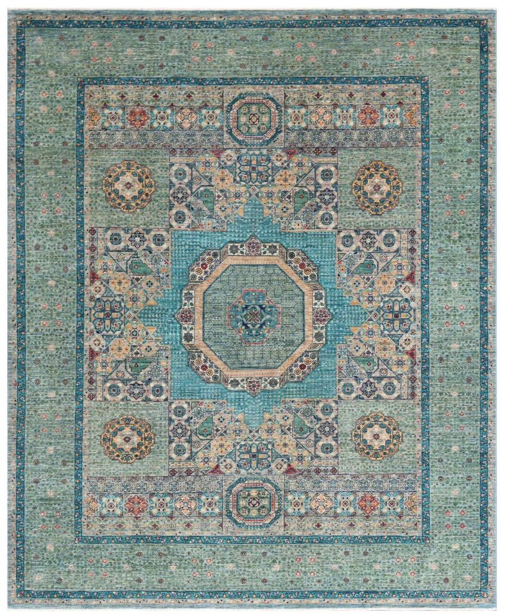 Covor pakistanez Mamluk 309x250 309x250, Covor persan Lucrate de mână