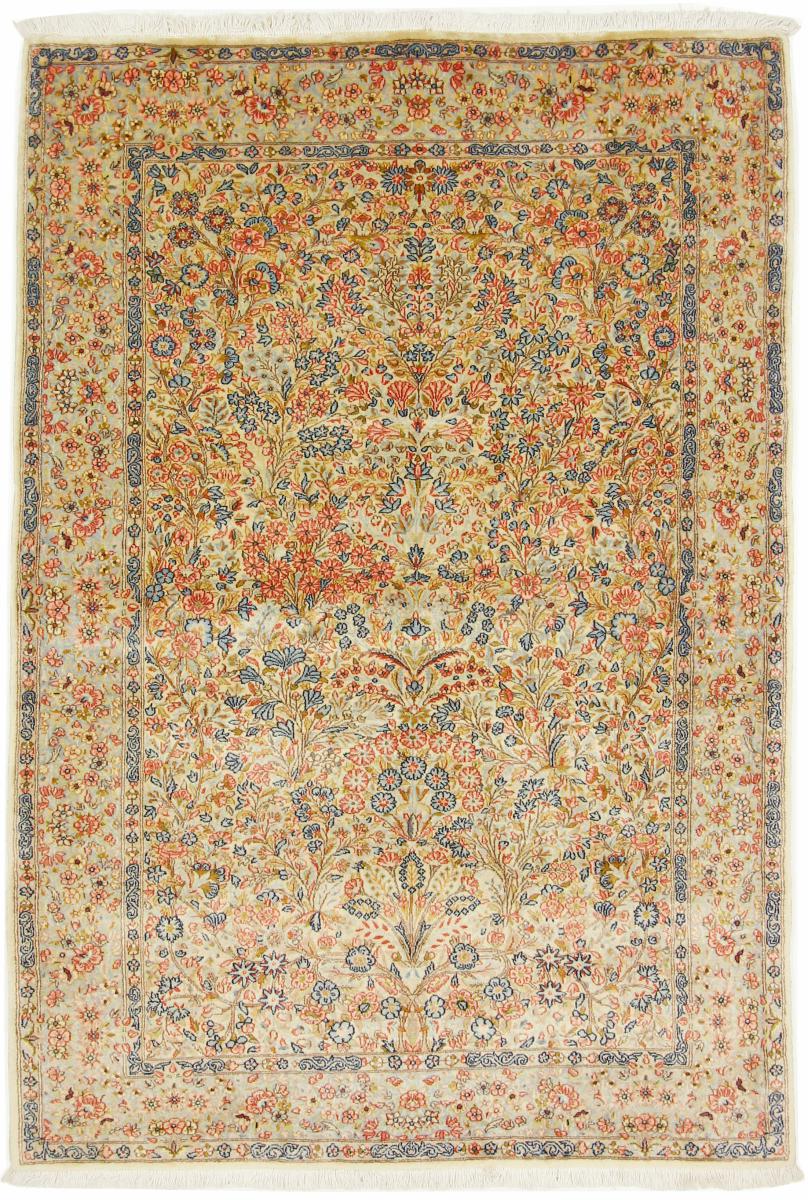 Perzsa szőnyeg Kerman 216x150 216x150, Perzsa szőnyeg Kézzel csomózva