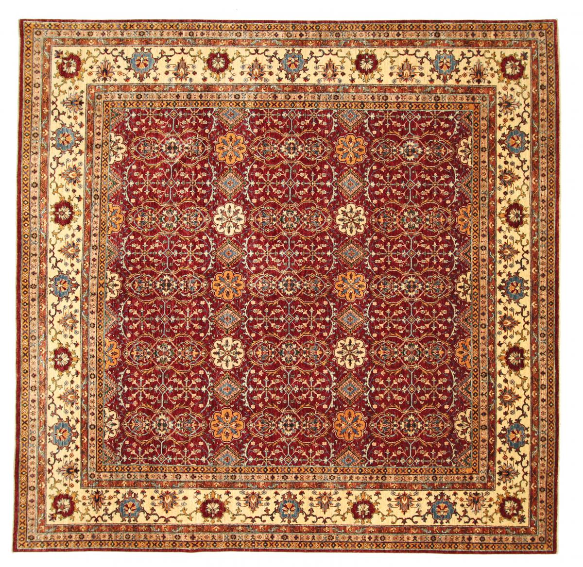 Tappeto pakistano Arijana Klassik 311x303 311x303, Tappeto persiano Annodato a mano