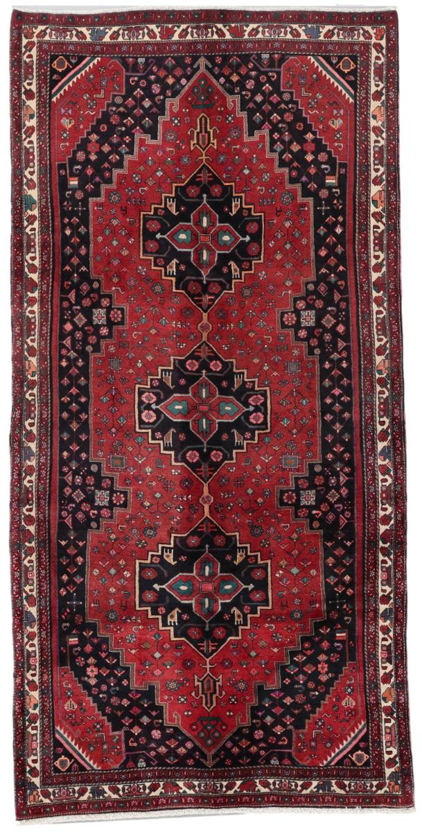 Περσικό χαλί Koliai 316x156 316x156, Περσικό χαλί Οι κόμποι έγιναν με το χέρι