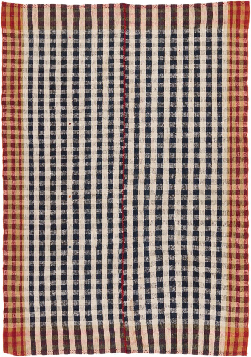 Persialainen matto Kelim Fars 193x137 193x137, Persialainen matto kudottu