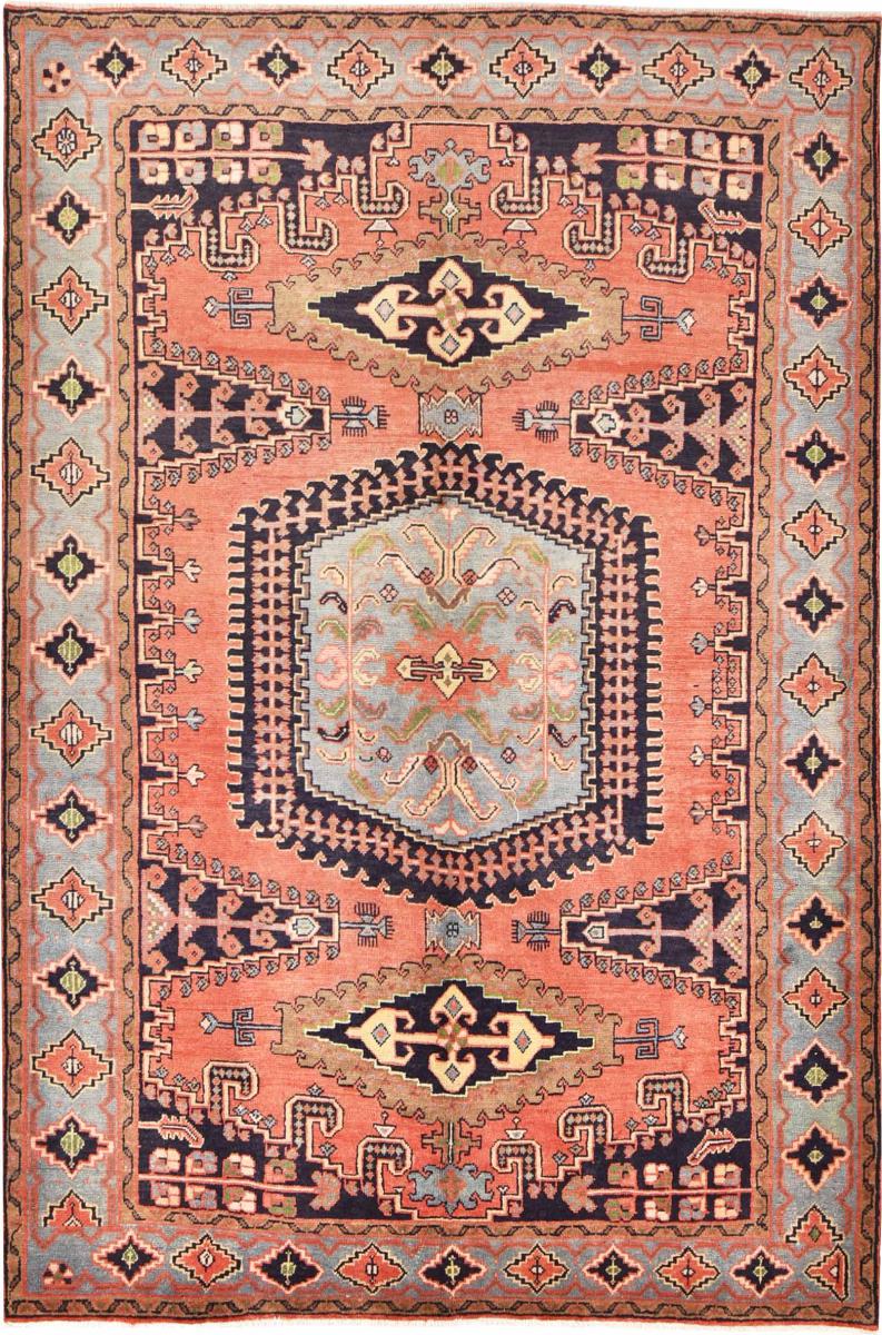 Persisk matta Wiss 328x221 328x221, Persisk matta Knuten för hand