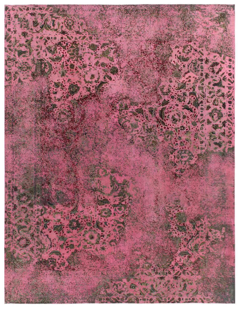 Pakistaans tapijt Vintage 353x270 353x270, Perzisch tapijt Handgeknoopt