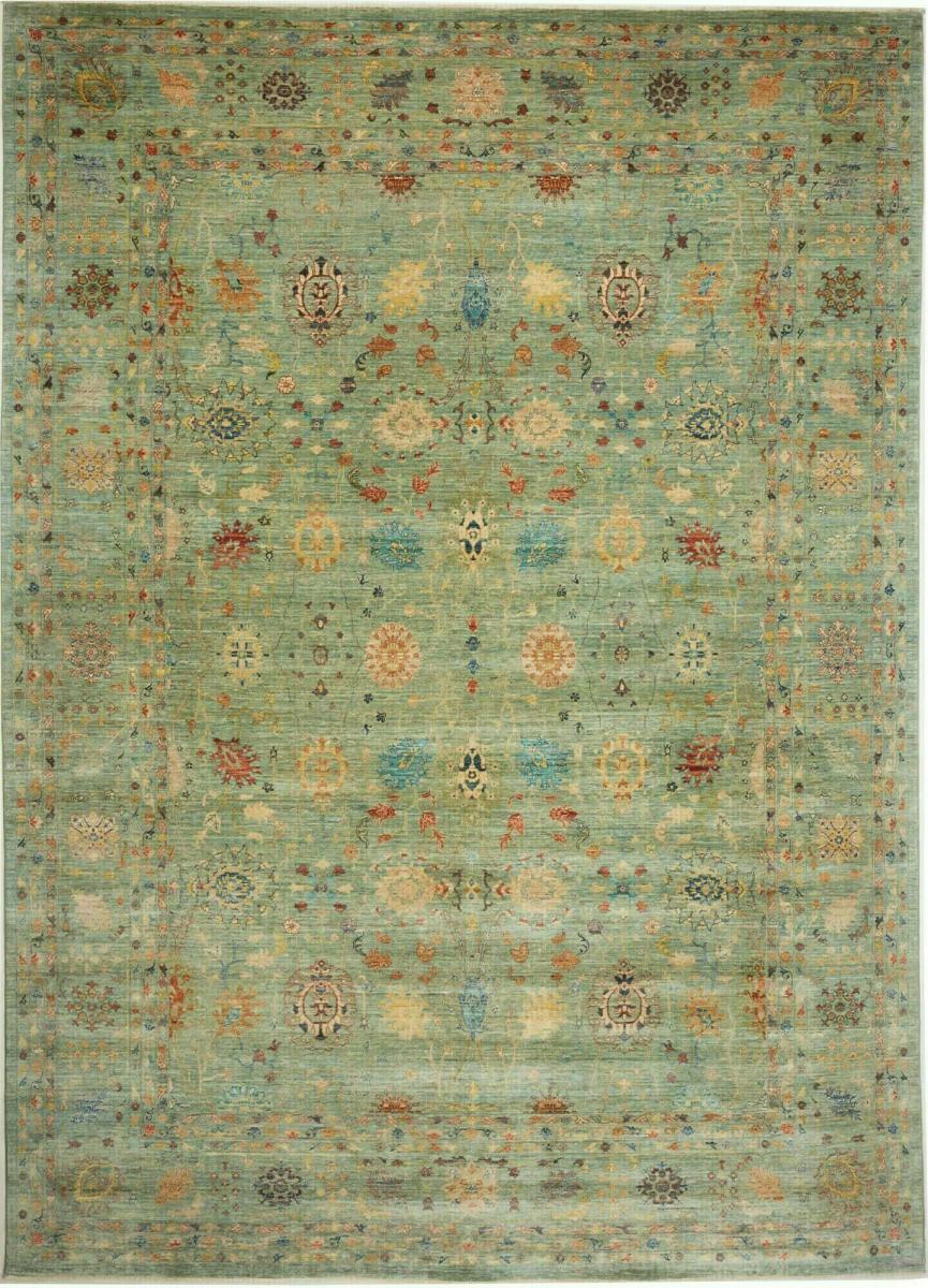 Pakistani rug Arijana Klassik Haj Jalili 377x271 377x271, Persian Rug Knotted by hand