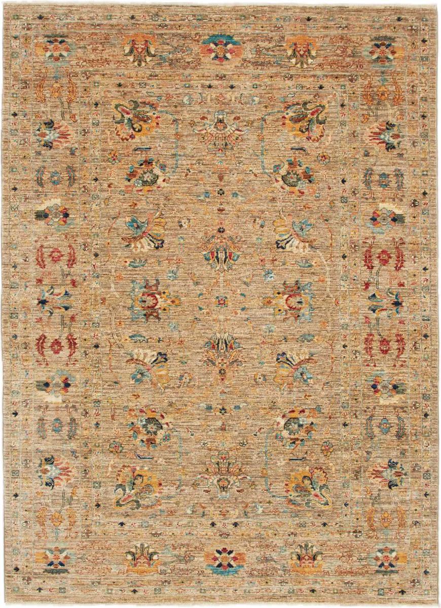 Tapis pakistanais Mahra 239x172 239x172, Tapis persan Noué à la main